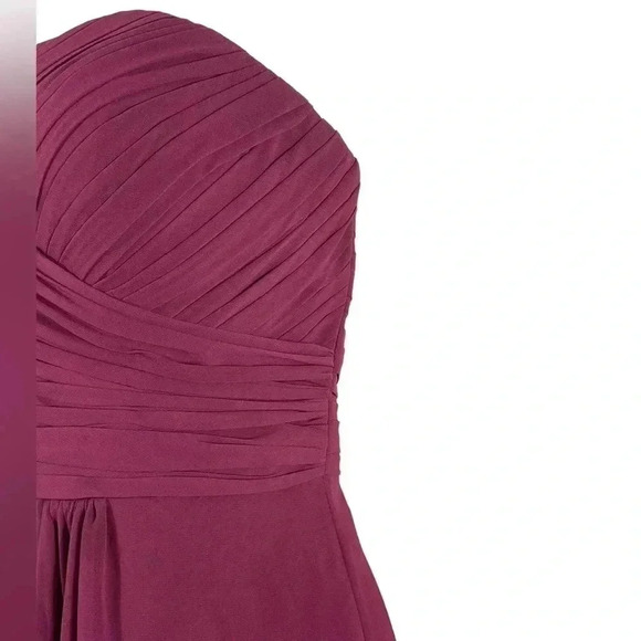 Bill Levkoff Formal Strapless Dress  Size 12 - Picture 3 of 7